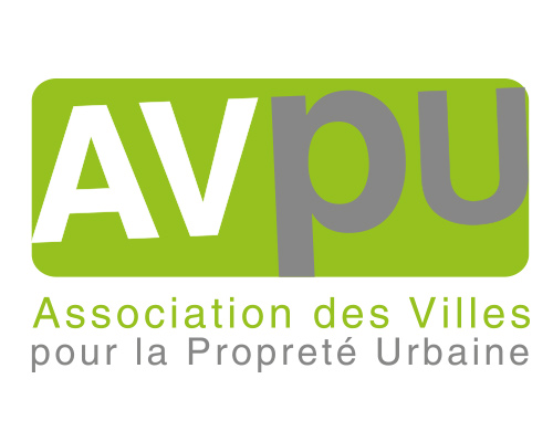 Logo AVPU - Association des villes pour la propreté urbaine