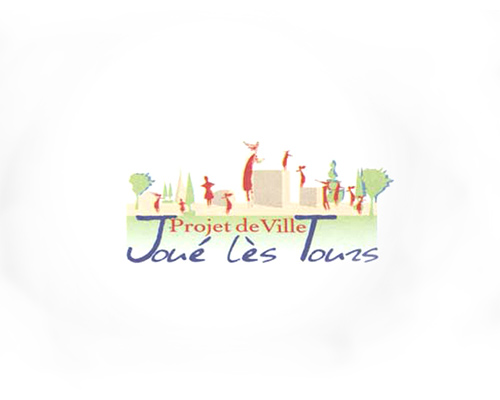 Logo ville de Joué les tours