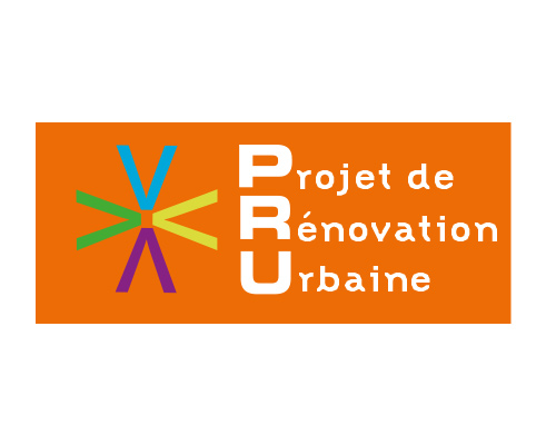 Logo PRU ville de Blois